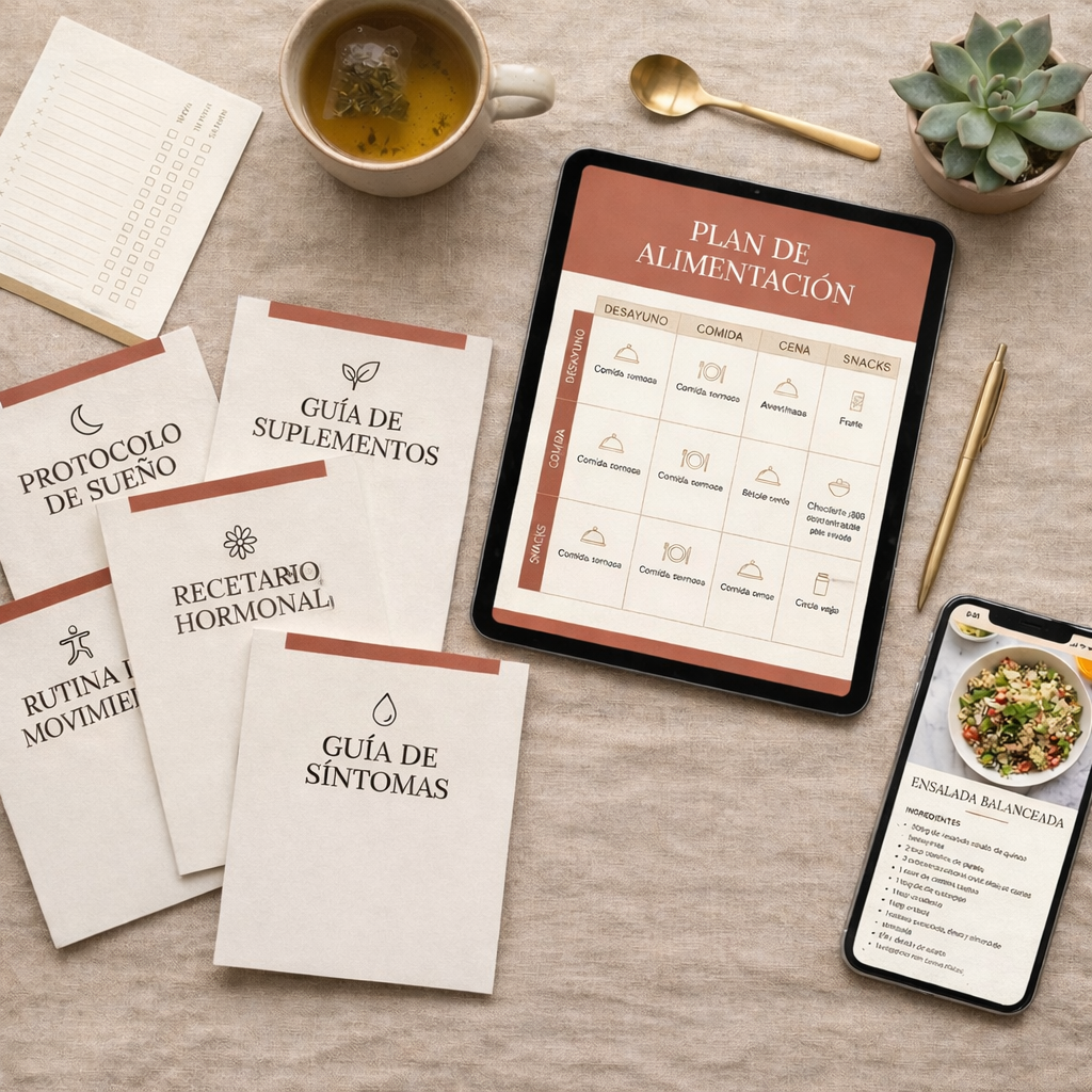 Plan Mura — 12 Semanas